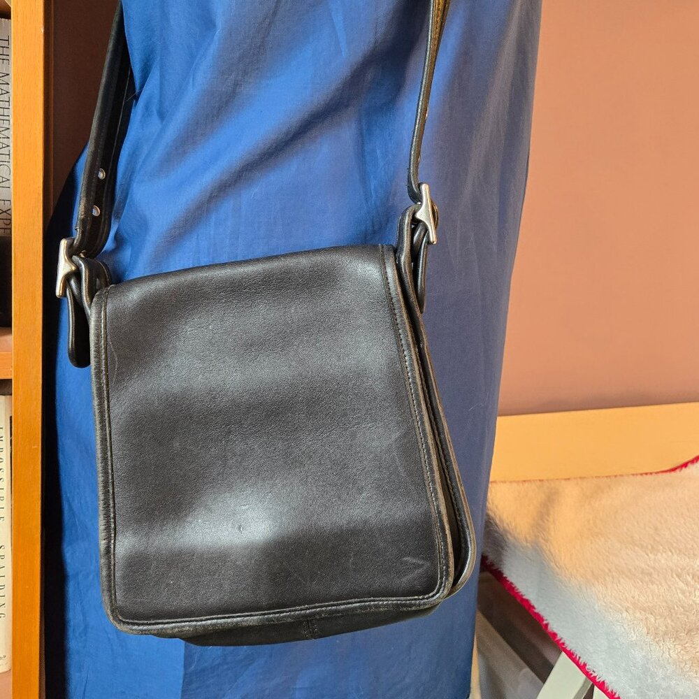 Coach Lecacy Studio Flap bag